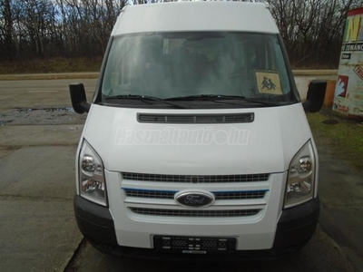 FORD TRANSIT 125.T300 Ambiente Esztétikailag műszakilag TOP Állapot. Háztól