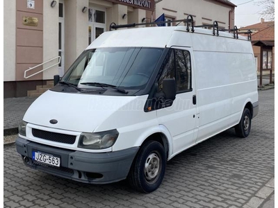 FORD TRANSIT 2.0 DI 300 L TDE