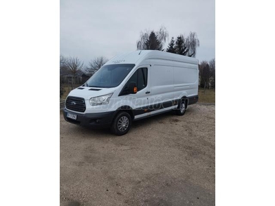 FORD TRANSIT 2.0 TDCi 310 LWB Trend (2 személyes )