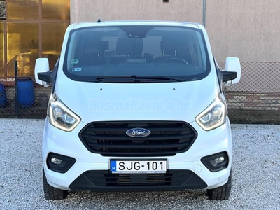 FORD TRANSIT 2.0 TDCi 350 L2H2 Trend (9 személyes ) mHEV