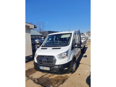 FORD TRANSIT 2.0 TDCi 350 LWB E Trend RWD