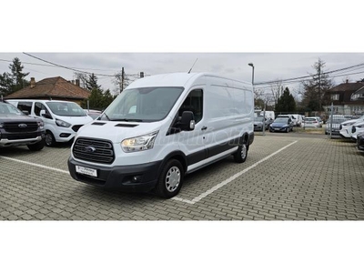 FORD TRANSIT 2.0 TDCi 350 LWB Trend MAGYARORSZÁGI ELSŐ TULAJDONOS FŰTÖTT SZÉLVÉDŐ AKÁR 1+1 ÉV GARANCIÁVAL!