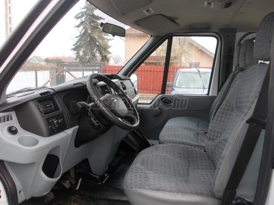 FORD TRANSIT 2.2 TDCi 280 S Tourneo Busz Ambiente