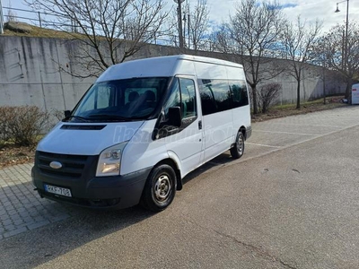 FORD TRANSIT 2.2 TDCi 300 S Szgk 9szem