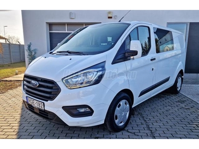 FORD TRANSIT Custom 2.0 TDCi 320 L2H1 Trend Start&Stop