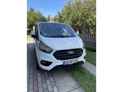 FORD TRANSIT Custom 2.0 TDCi 340 L2H1 Trend Start&Stop