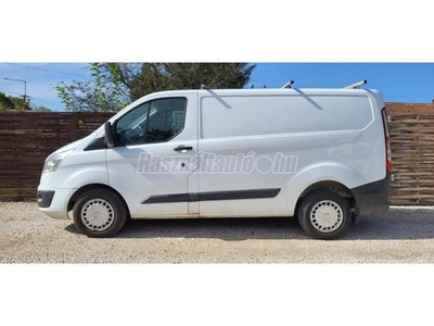 FORD TRANSIT Custom 2.2 TDCi 270 SWB Trend