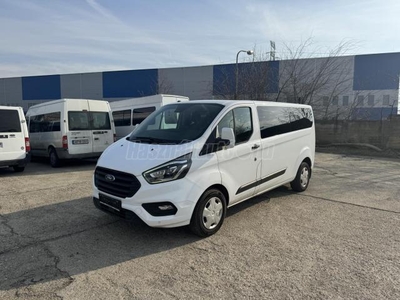 FORD TRANSIT Tourneo Custom 2.0 TDCi 310 L2H1 Titanium (9 személyes ) Start Stop