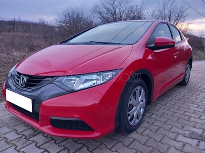 HONDA CIVIC 1.4 Comfort D.KLÍMA - SZÉP ÁLLAPOTBAN