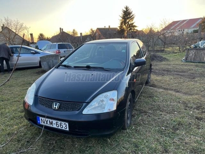 HONDA CIVIC 1.4i S Klima