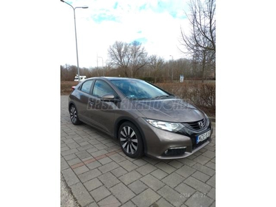 HONDA CIVIC 1.8 Sport