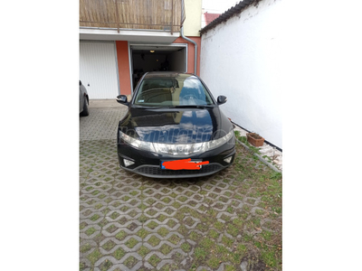 HONDA CIVIC 1.8 Sport