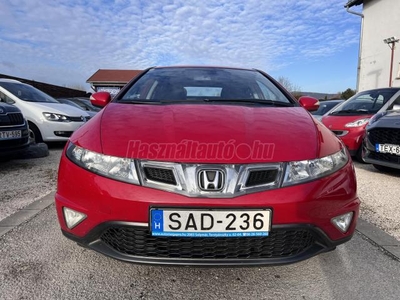 HONDA CIVIC 1.8 Sport Tempomat.Téli-nyári kerekek