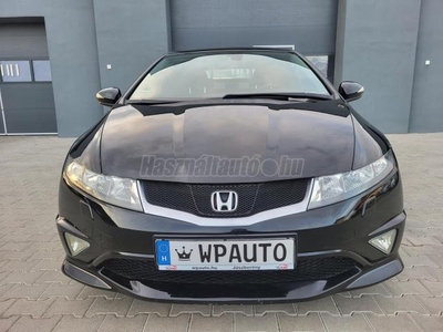 HONDA CIVIC 1.8 Type-S 165.000KM!!!NAVIGÁCIÓ!!!XENON!!!MEGKÍMÉLT!!!