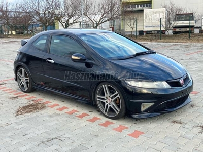 HONDA CIVIC 2.0 Type-R PLUS