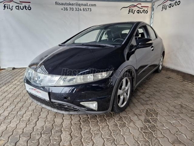 HONDA CIVIC 2.2 CTDi Executive