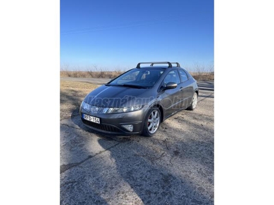 HONDA CIVIC 2.2 CTDi Sport