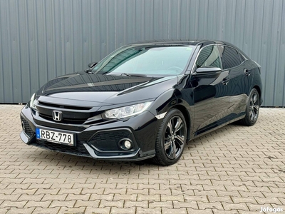 Honda Civic 1.0 T Elegance Navi Magyar - 1.tula...