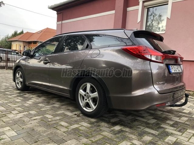 HONDA CIVIC Tourer 1.6 CTDi Sport