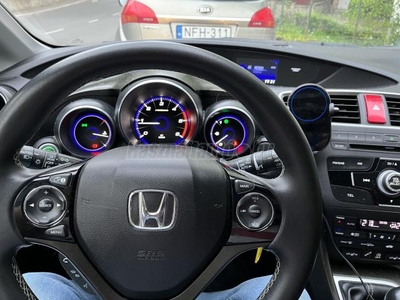 HONDA CIVIC Tourer 1.6 CTDi Sport