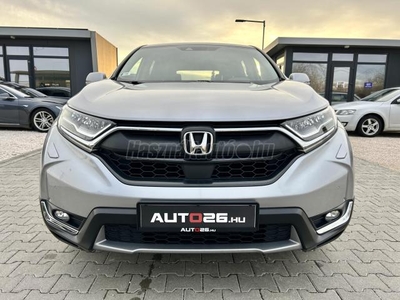 HONDA CR-V 1.5 Elegance MAGYARORSZÁGI - ELSŐ TULAJDONOSTÓL - VEZETETT SZERVIZKÖNYV - GYÁRTÓI GARANCIA!