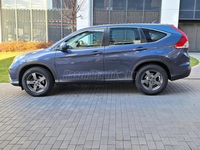 HONDA CR-V 1.6 i-DTEC 2WD Comfort MAGYAR - 94.000KM - TÉLI - NYÁRI ALUFELNI GARNITÚRÁVAL!!