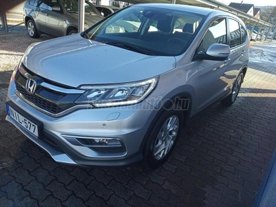 HONDA CR-V 2.0 Elegance 2WD Vonóhorgos