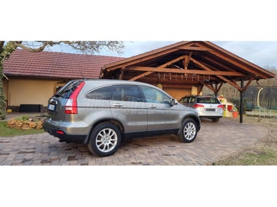 HONDA CR-V 2.2i CTDi Elegance S&L Luxury