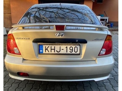 HYUNDAI ACCENT 1.3 GL Active