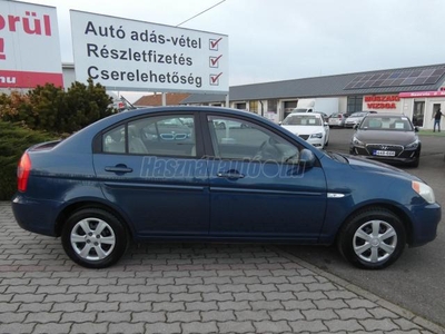 HYUNDAI ACCENT 1.4 Classic MAGYAROSZÁGI !