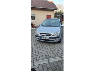 HYUNDAI GETZ 1.1 GL Base