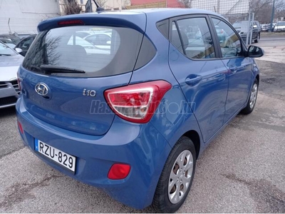 HYUNDAI I10 1.0i Comfort Ózonos fertőtlenítéssel!!