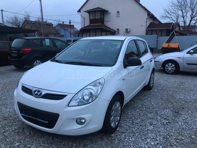 HYUNDAI I20 1.25 DOHC EURO 2012