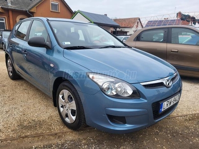 HYUNDAI I30 1.4 DOHC Comfort Magyarországi. 119eKm. Friss műszaki vizsga