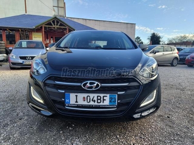 HYUNDAI I30 1.6 CRDi LP ISG Comfort DSG 74.298- Km Bemutató videóval!