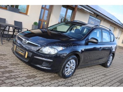 HYUNDAI I30 CW 1.4 DOHC Classic AC MÁSODIK TULAJTÓL - FRISS MŰSZAKI VIZSGÁVAL!