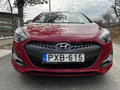 HYUNDAI I30 GDH 1.4i 3 AJTÓS/HIBÁTLAN ÁLLAPOT/88e km/ rendszeresen szervizelt