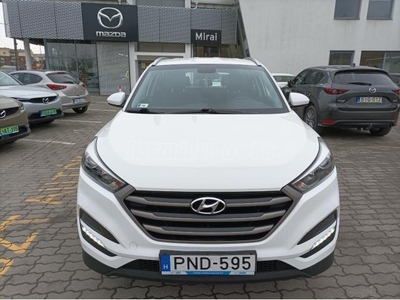 HYUNDAI TUCSON 1.6 GDi Life Magyar 1 tulaj