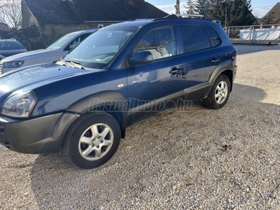 HYUNDAI TUCSON 2.0 CRDi Active 2WD 4x4