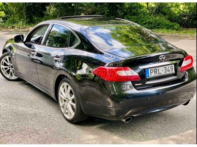 INFINITI M35h 3.5 V6 Hybrid GT (Automata)