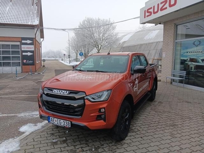 ISUZU D-MAX 1.9 D LS Plus Készleten! Tesztautó. Júniusban elvihető