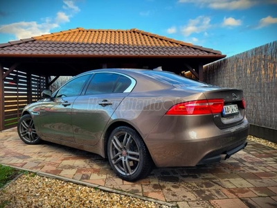 JAGUAR XE 2.0 l4P Prestige (Automata) Benzines 241LE-s motorral!!!