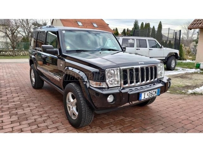 Jeep Commander 14 Haszn lt Jeep Commander V rosi Terepj r