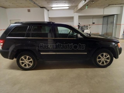 JEEP GRAND CHEROKEE 3.0 CRD Limited (Automata)