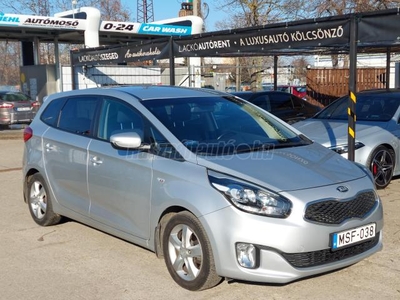 KIA CARENS 1.7 CRDI HP EX Limited Magyarországi. 2 tulajdonos!