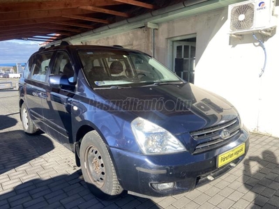 KIA CARNIVAL 2.9 CRDi EX (7 személyes )