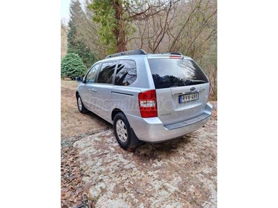 KIA CARNIVAL 2.9 CRDi EX Plus (7 személyes )