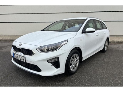 KIA CEE'D Ceed SW 1.6 CRDi LP Silver Mo-i.Szkönyv.1 Tulaj.Áfás