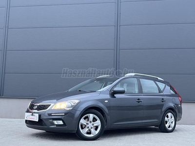 KIA CEE'D SW 1.4 LX Benzines.Kombi.Facelift.Menetfény.Navi