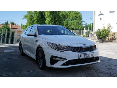 KIA OPTIMA SW 1.6 CRDi Gold DIGIT KLÍMA! NAVIGÁCIÓ! ELSŐ TULAJDONOSTÓL!